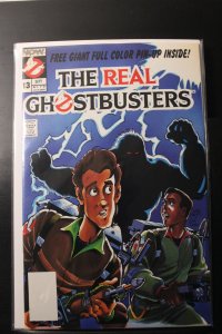 The Real Ghostbusters #13 Direct Edition (1989)