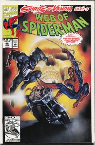 Web of Spider-Man #96 (1993) Spider-Man