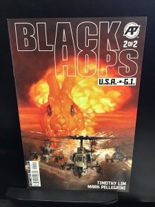 Black Hops: U.S.A-*-G.I. #2 (2018)nm