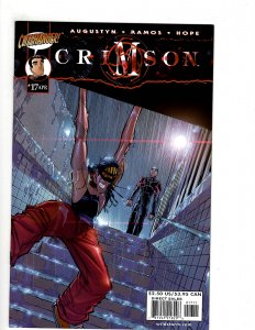 Crimson #17 (2000) SR35