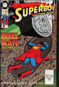 Superboy #4 (1990) Superboy
