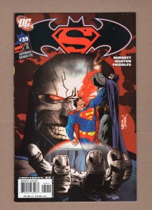 Superman/Batman #39 (2007)