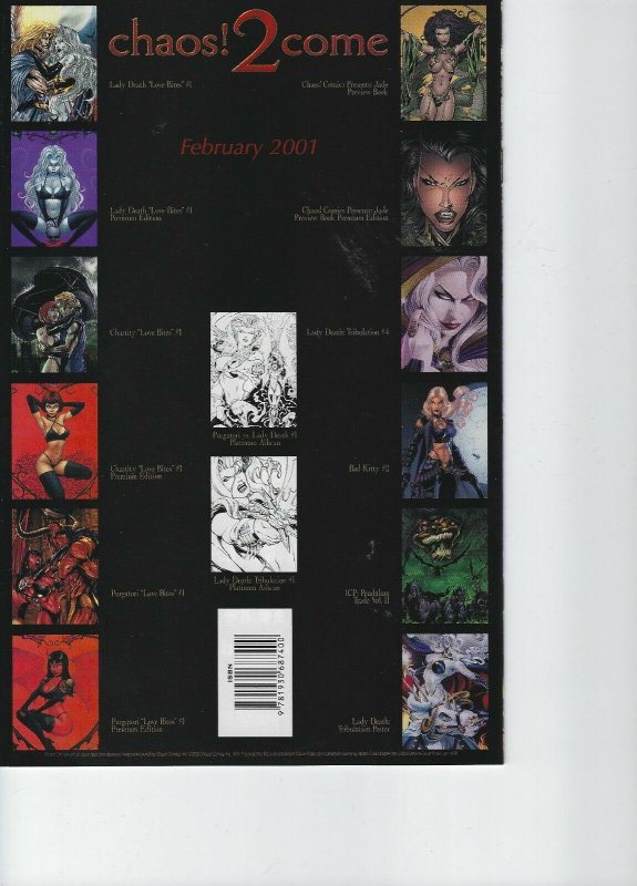 Lady Death Cribulations #2