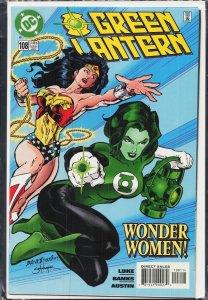 Green Lantern #108 (1999) Green Lantern