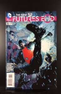 The New 52: Futures End #13 (2014)