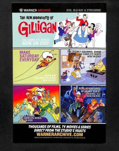 Scooby Apocalypse #1 NM- 9.2