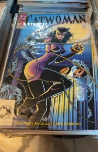 Catwoman #1 (1993) Catwoman 