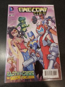 Ame-Comi Girls #6 (2013)