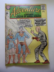 Adventure Comics #325 (1964) VG Condition