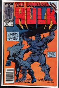 The Incredible Hulk #363 (1989) Hulk