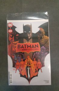 Batman: The Audio Adventures #7 (2023)