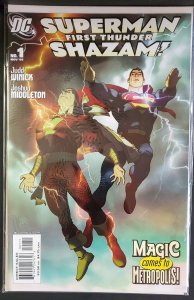 Superman/Shazam: First Thunder #1 (2005)