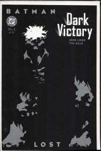 Batman: Dark Victory #4 (2000) Batman