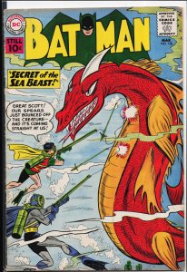 Batman #138 (1961) Batman and Robin
