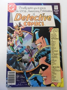 Detective Comics #500 (1981) FN Condition!