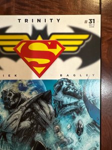 Trinity #31 (2008)