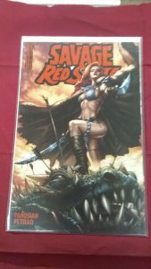 Savage Red Sonja #5 (2024)