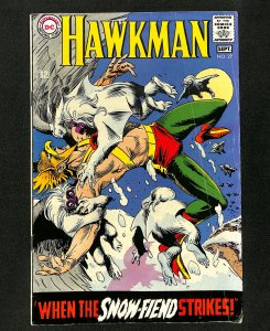 Hawkman #27