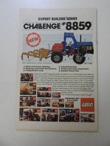 The Uncanny X-Men #152 (1981) FN/VF condition