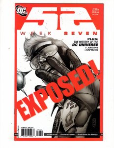 FIFTY TWO #7 (52 week 7) - 1st Appearance Kate Kane BATWOMAN / ID#367-B