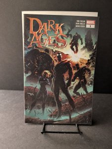 Dark Ages #1 Iban Coello Cover (2021)