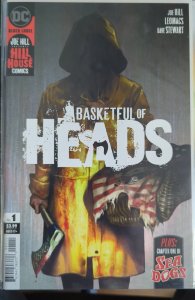 Basketful of Heads #1 Second Print Cover (2019)