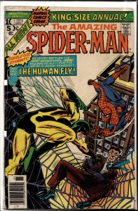 The Amazing Spider-Man Annual #10 (1976) Spider-Man [Key Issue]