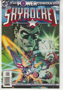 The Power Company: Skyrocket (2002)