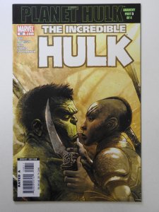 Incredible Hulk #98 (2006) Sharp VF- Condition!