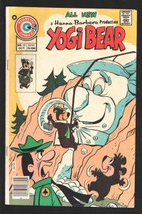 Yogi Bear #28  1975 - Charlton  -VF - Comic Book