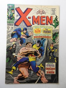 The X-Men #38 (1967) FN- Condition!