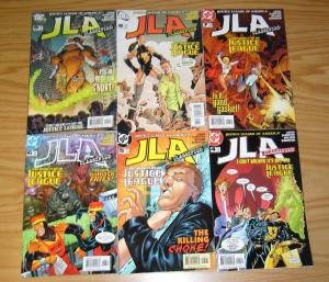 JLA Classified #4-9 VF/NM complete I CAN'T BELIEVE IT'S NOT THE JUSTICE LEAGUE