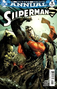 Superman Annual (2017) Superman