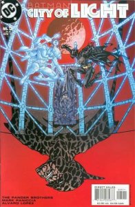 Batman: City of Light   #5, NM (Stock photo)