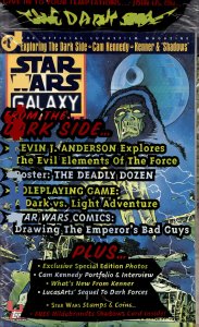 Star Wars Galaxy Magazine (1994) #8