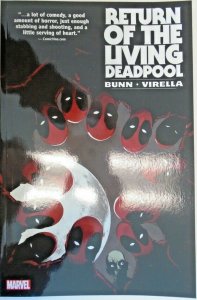 Return of the Living Deadpool TP  HALF OFF!