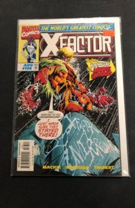 X-Factor #136 (1997)