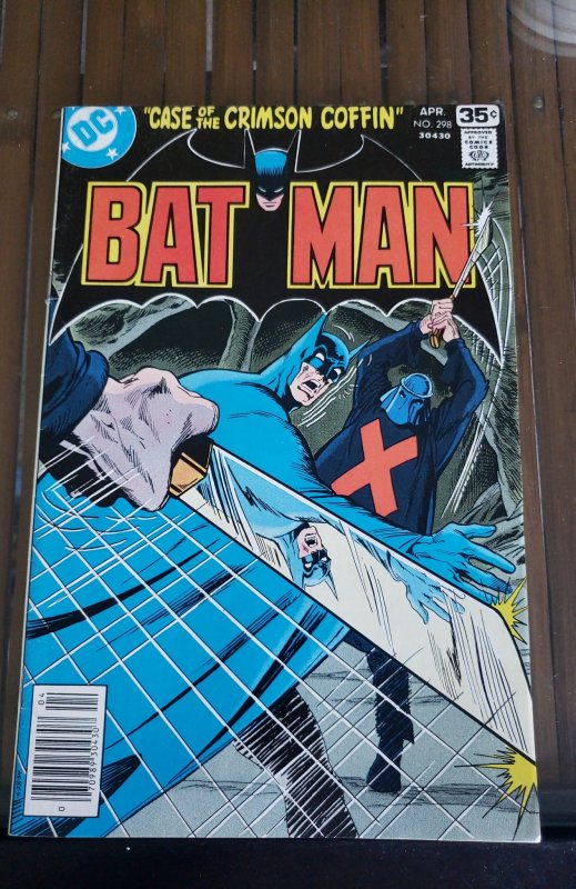 Batman #298 (1978)