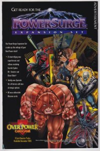 The Sensational Spider-Man #1 Variant Cover (1996)