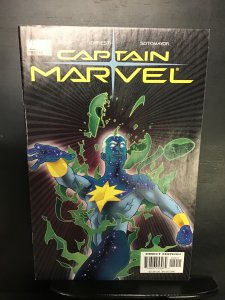 Captain Marvel: Odyssey (2004)nm