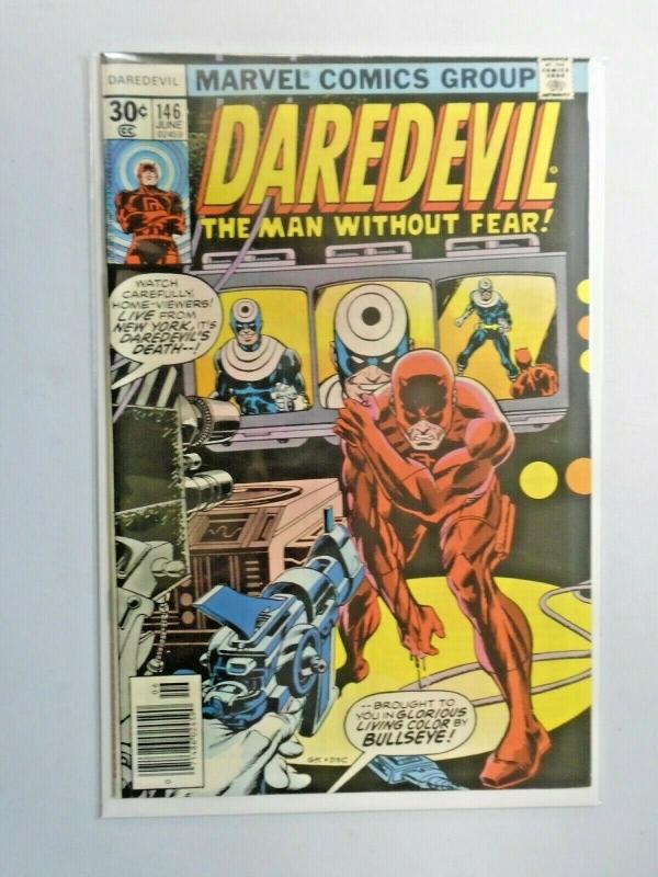 Daredevil #146 1st Series 7.0 (1977)