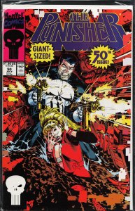 The Punisher #50 (1991) Punisher