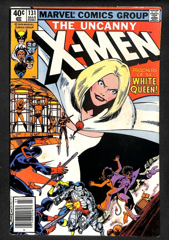 The X-Men #131 (1980)