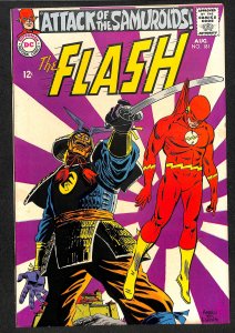 The Flash #181 (1968)