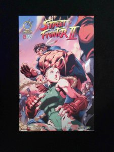 Street Fighter II #5  Udon Comics 2006 VF+