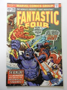 Fantastic Four #145 (1974) FN/VF Condition! MVS intact!