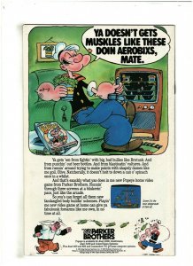 Magik #2 VF+ 8.5 Marvel Comics 1984 Storm & Nightcrawler app.