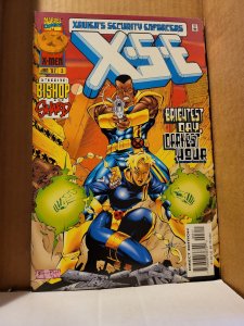 XSE #3 (1997) rsb