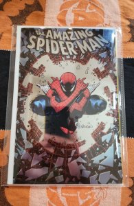 The Amazing Spider-Man #39 Gleason Foil Cover (2024)