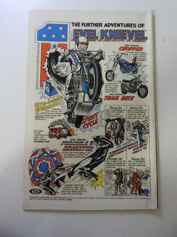Marvel Feature #2 (1976) FN/VF Condition